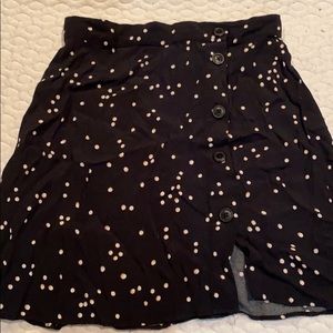 H&M spring skirt
